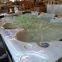OEM Manufacturer Deluxe Large Whirlpool Spa Pool Outdoor 8 Person Hot Tub JY8001