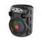 ZQS1488 sell well portable 4-inch speaker 8W power wireless bluetooth speaker with colorful lights