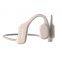 Manufacturer New Arrival Airbone conduction Bluetooth headset magnetic charging ipx5 waterproof headset
