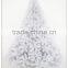 Rosewood Pine Silm Artificial Christmas tree with Commercial Lights