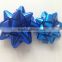 Mini Star Bow with pvc Box Gift Packing Star Bow Holiday Decoration