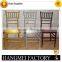 Wholesale Thick Tube Tiffany Wedding Chair