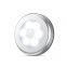 Mini lumière murale intelligente pour intérieur, super sensible à l'aimantation, avec 6 LED et capteur de mouvement pour l'éclairage domestique