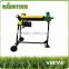 52cm cutting length 5t electric log splitter,cheap price log splitters with stand