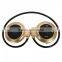 ET-503 Bluetooth Headphone Golden