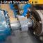 Wholesale Price Used Cardboard Shredder Twin Shaft Shredding Machine