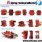 epoxy resin mould casting mould by APG machine for electrical transformer PT/CT insulator
