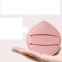 Super Thick 4mm Rubycell Marshmallow Powder Puff Liquid Makeup Puff Professional Makeup Blender Sponge Puff with Ribbon