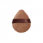 Wholesale Beauty 2024 New Arrival 4 Different Size Puff Face Makeup Mini Big Tear Drop Plush Velvet Powder Puff Custom Logo