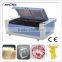 wood leather Acrylic CO2 CNC Laser Engraving Machine