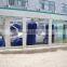 Conveyorized Tunnel Car Wash Machine PE-T9 Italy SITI Motors