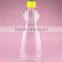 26.1oz 740ml and 14.1oz 400ml clear plastic dish-washing detergent bottle                        
                                                Quality Choice