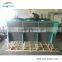 Cold storage refrigeration condenser