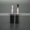 Free Samples! Wholesale 10ml round shape empty nail polish glass bottles with brush cap from Ruijia