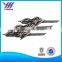 abs car logo sticker emblems