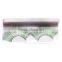 Synthetic Hair Material and Hand Made Type Wholesale False Eyelashes