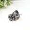 New Arrival Punk Custom Made Stainless Steel Ring Men's Classic design jewelry ring