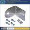 China supplier custom bending metal bracket