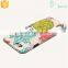 2015 Popular Design 3d sublimation tpu+pc transparent phone case