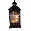 Home decorative metal candle holder lantern