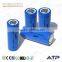Largely Supply li ion battery 18500 3.7V 1000mAh