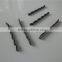 Crimped steel fiber for concrete reinforcement>1000 mpa