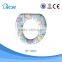 Pattern design self-cleaning children high-class PVC toilet seat