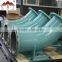 Inclined jet turbine