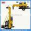 Multi-functional water borewell drilling rig,geothermal drilling rig,down the hole drilling rig