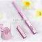 hot sale mini electric eyebrow shaver/eyebrow razor
