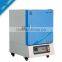 SXL-1200C muffle furnace for laboratory using