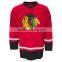 2016 OEM custom ice hockey jersey with great price