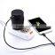 2016 new arrival wall charger with usb port black mini travel charger