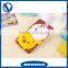 2016 new animal silicone phone case for iphone 6 cute carton silicone case