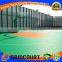 outdoor pp interlocking plastic basketball flooring