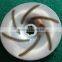 Pump impeller