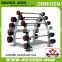 10 pcs professional barbell rack/gym equipment/Fitness Training Steel Barbell Rack/barblell rack