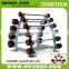 Weight bar rack/gym bar rack