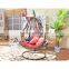 New Design Rattan Hanging Indoor Swing Bubble Chair For Kids Teardrop Swing Chair