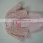Japan wholesale high quality cute 2 way baby girl clothes with cardigan