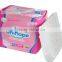 VGERGER High Quality Competitive Price Disposable Lady Maternity Pad Manufacturer from China