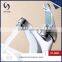 Bathroom Hardware Brass Single Handle Basin Faucet