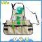 gardening apron with tools set for promotion