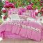 100% Cotton Wholesale Fashion New Bed Sheet Design