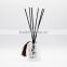 2016 brown color straight rattan sticks for air freshener reed diffuser Dia3cm x25cm high