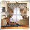 Yilian European Style Linen Blackout Window Curtain