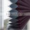 2015top sell blackout curtain fabric cordless honeycomb blinds