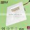 2014 new plaster 1.2W LED recessed foot light with Epistar chip