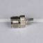 UHF male cable connector,pipe connector
