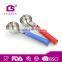 stainless steel ice cream spoon